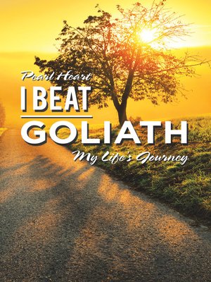 cover image of I Beat Goliath